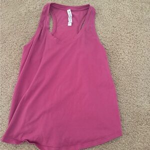 Lululemon tank top